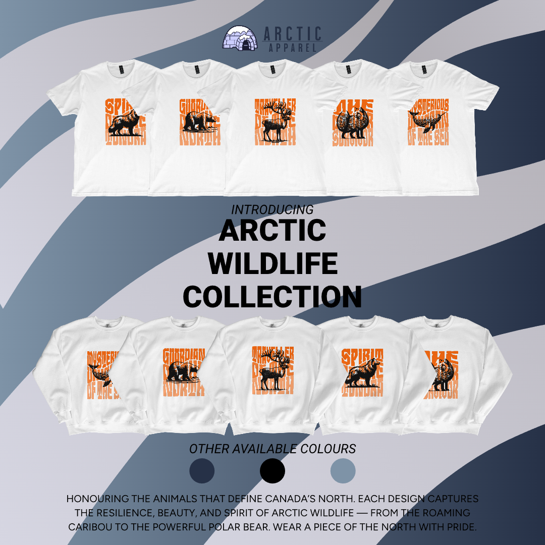 Artic Wildlife Collection