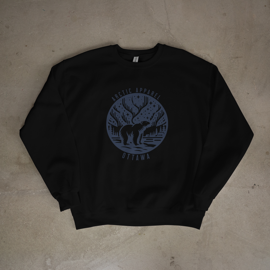 Arctic Apparel Classic Fit Sweatshirt - Unisex