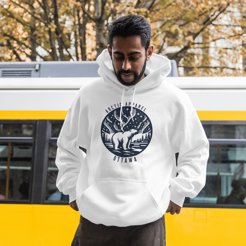 Arctic Apparel Classic Fit Hoodie - Unisex