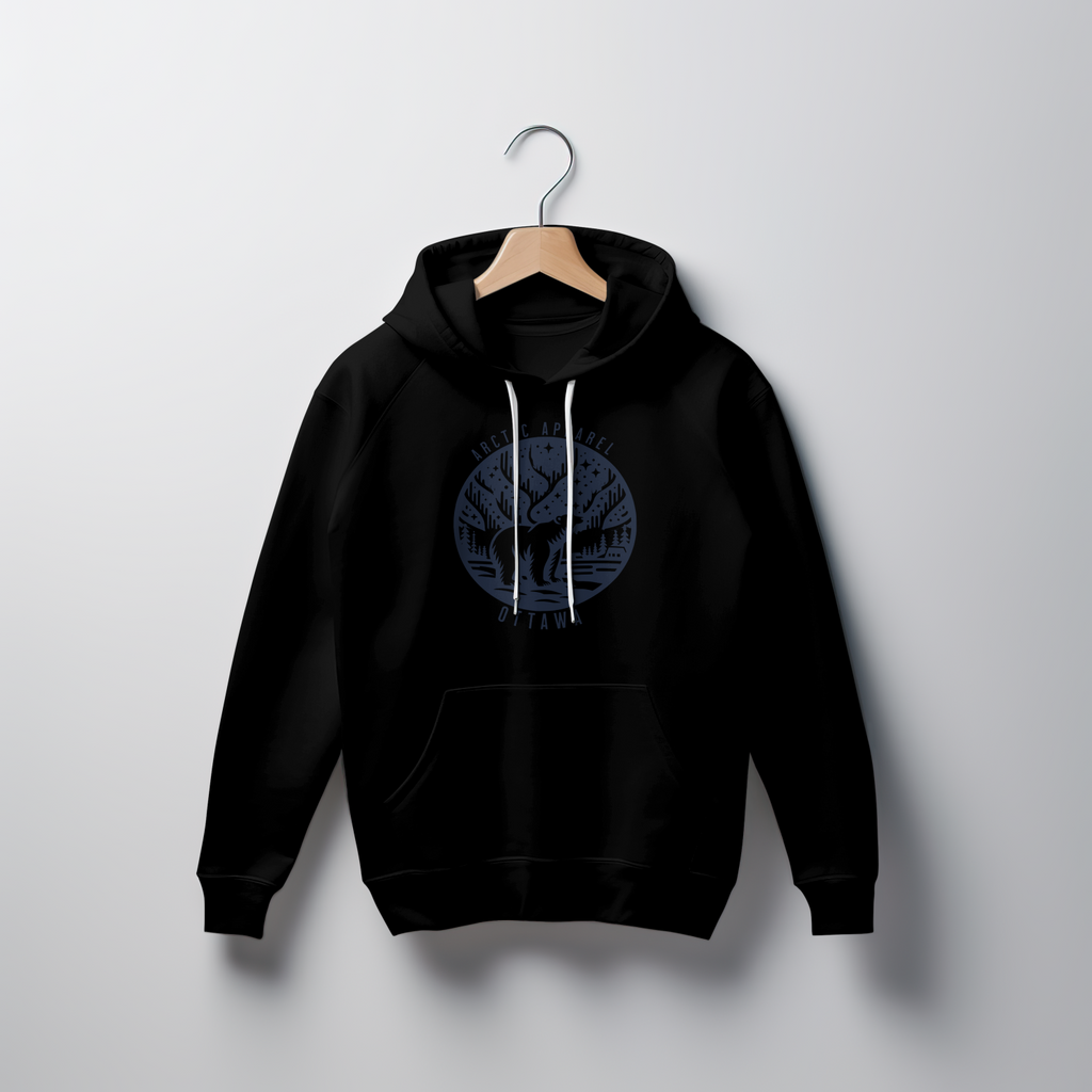 Arctic Apparel Classic Fit Hoodie - Unisex
