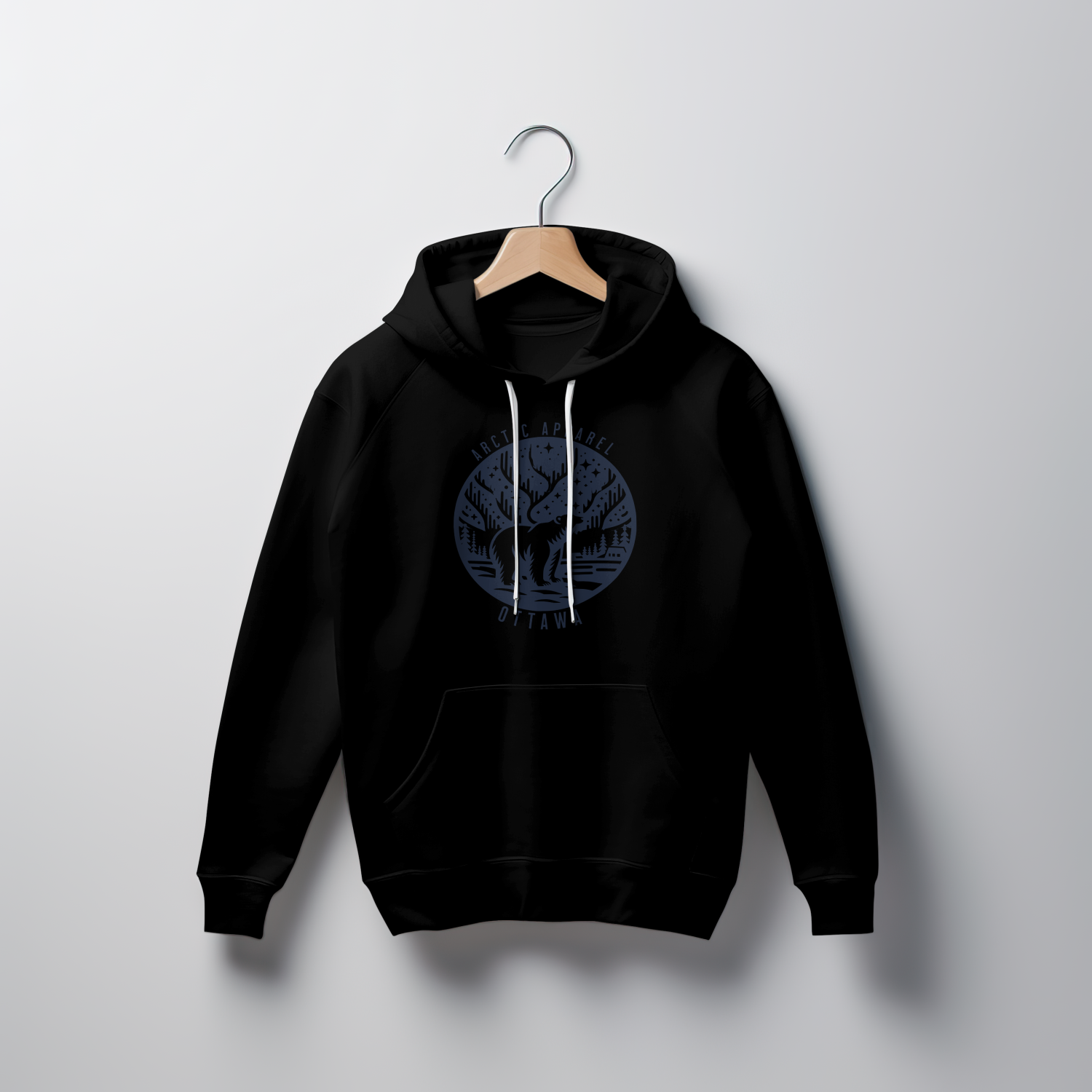 Arctic Apparel Classic Fit Hoodie - Unisex