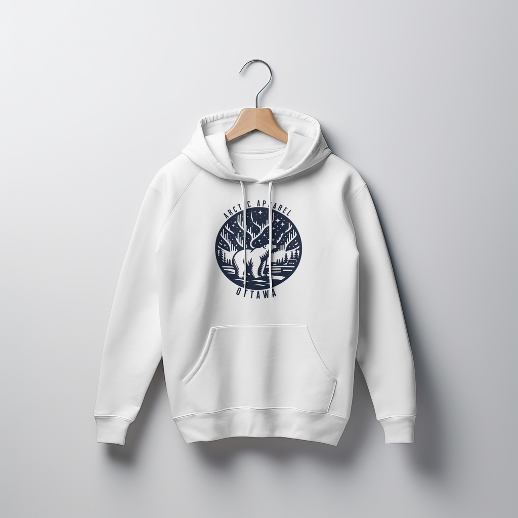 Arctic Apparel Classic Fit Hoodie - Unisex