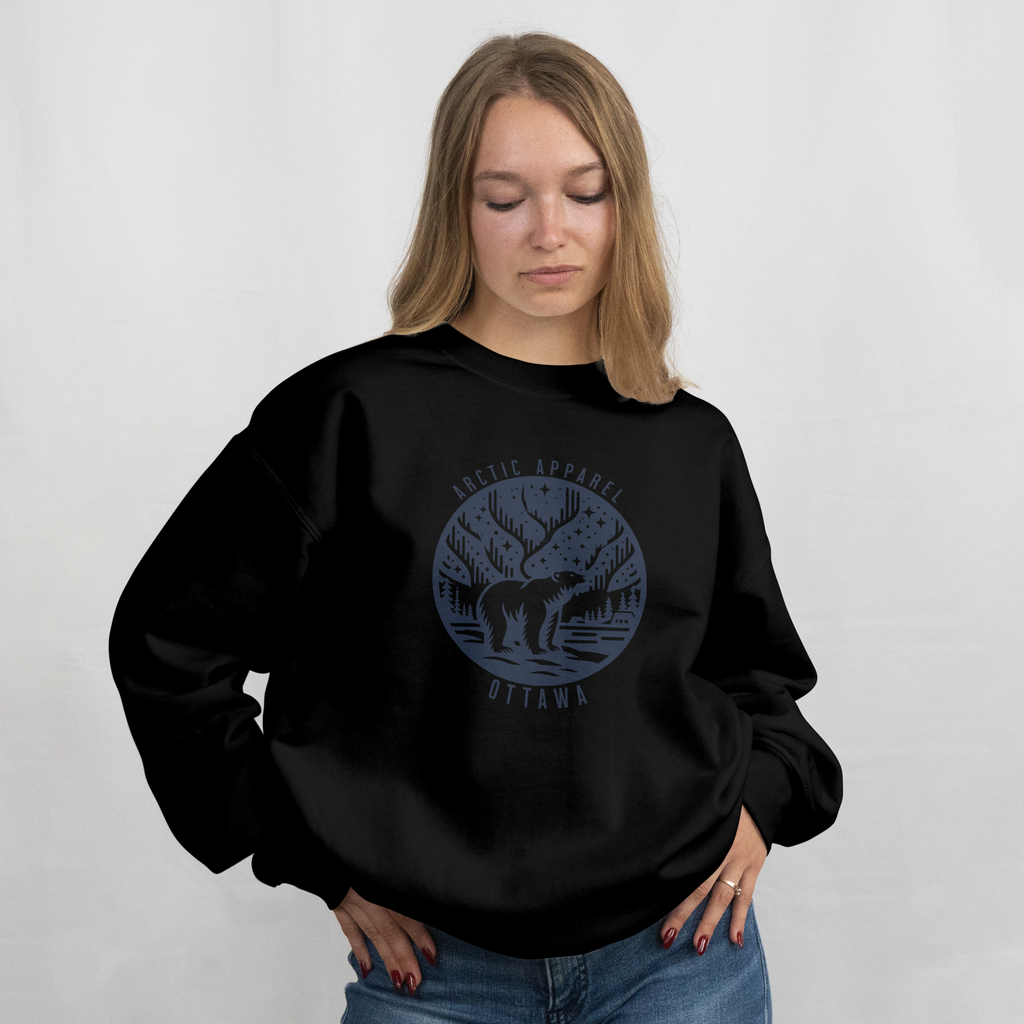 Arctic Apparel Classic Fit Sweatshirt - Unisex