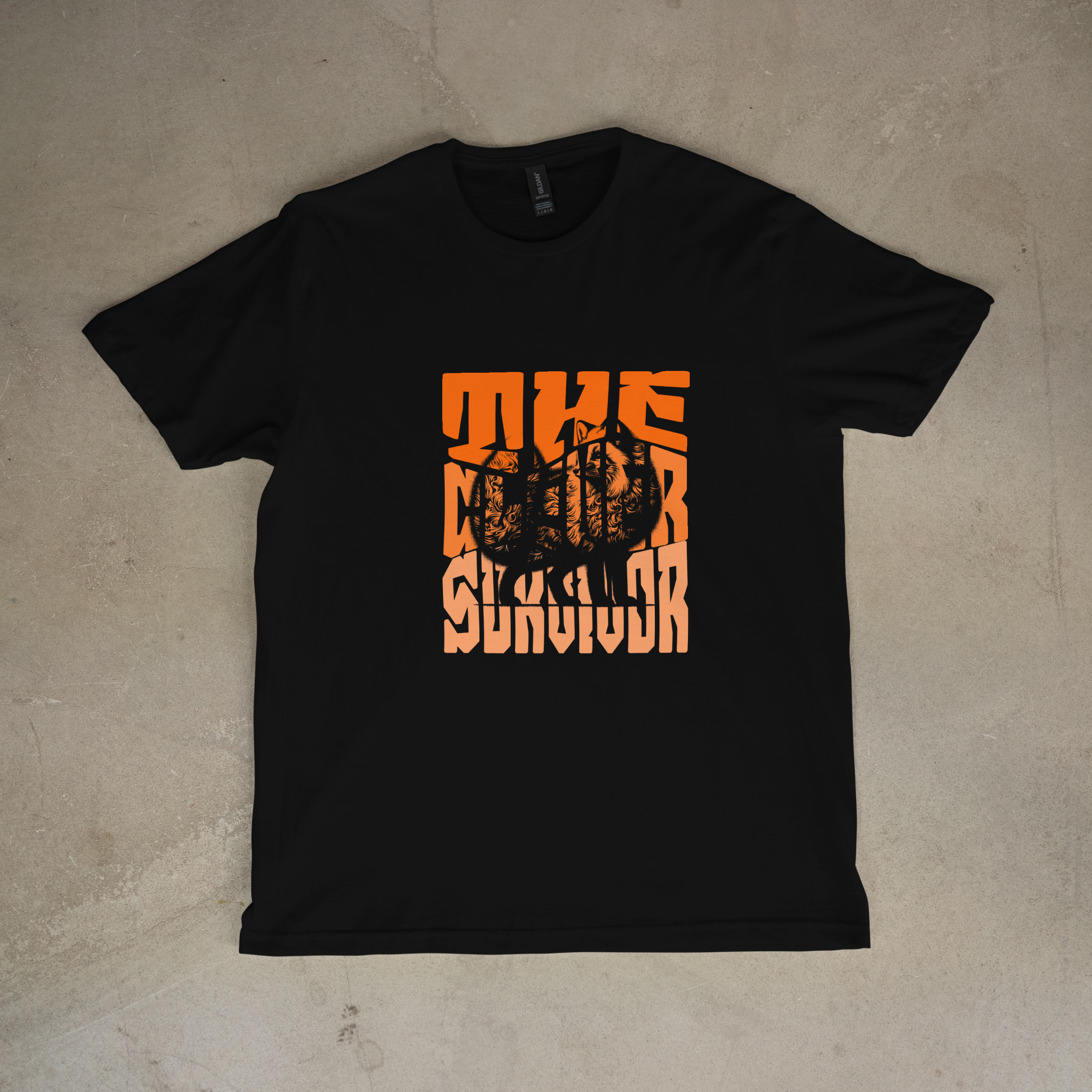 Arctic Fox Tee - The Clever Survivor