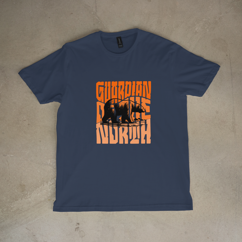 Polar Bear Tee - Guardian of the North
