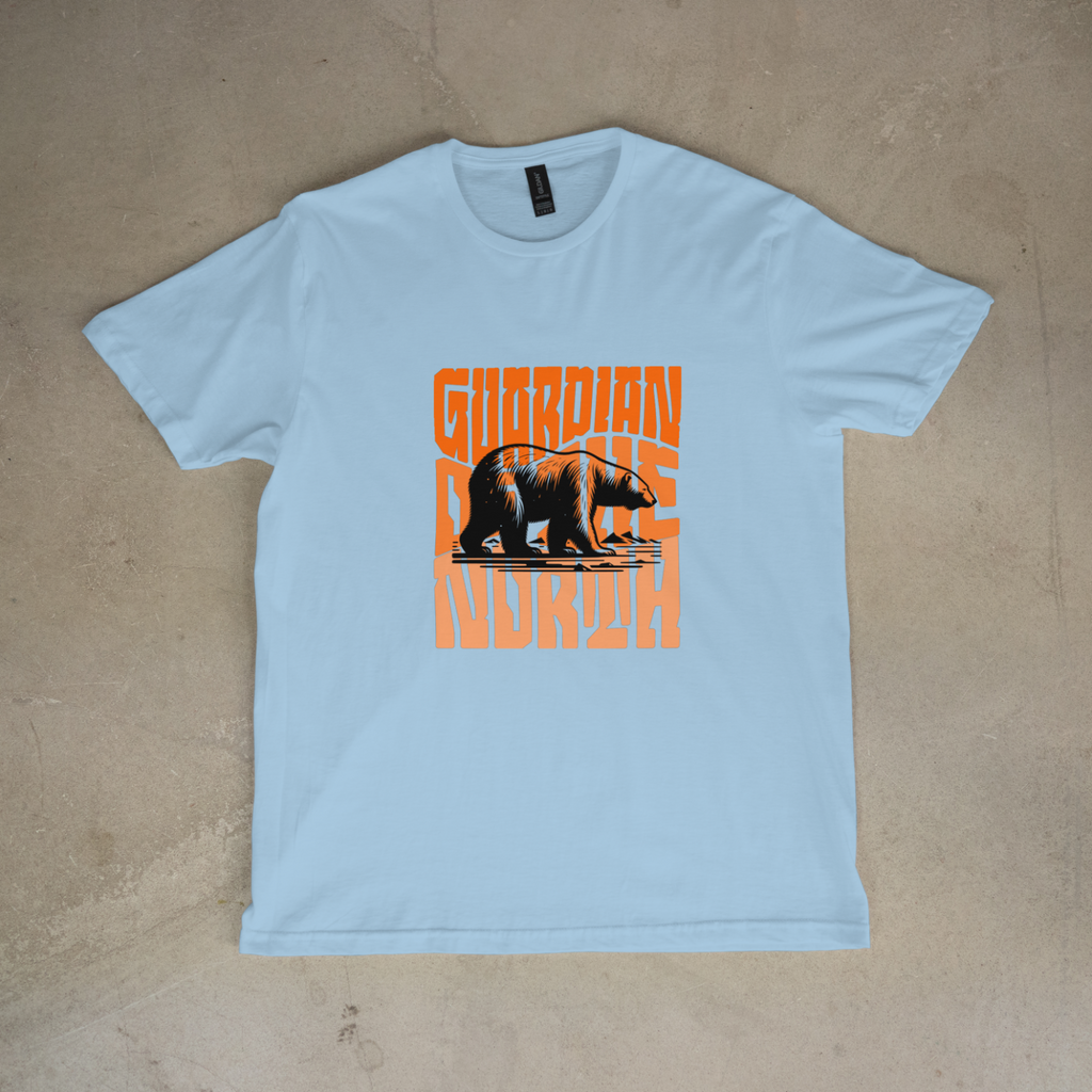 Polar Bear Tee - Guardian of the North