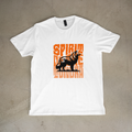 Arctic Wolf Tee - Spirit of the Tundra